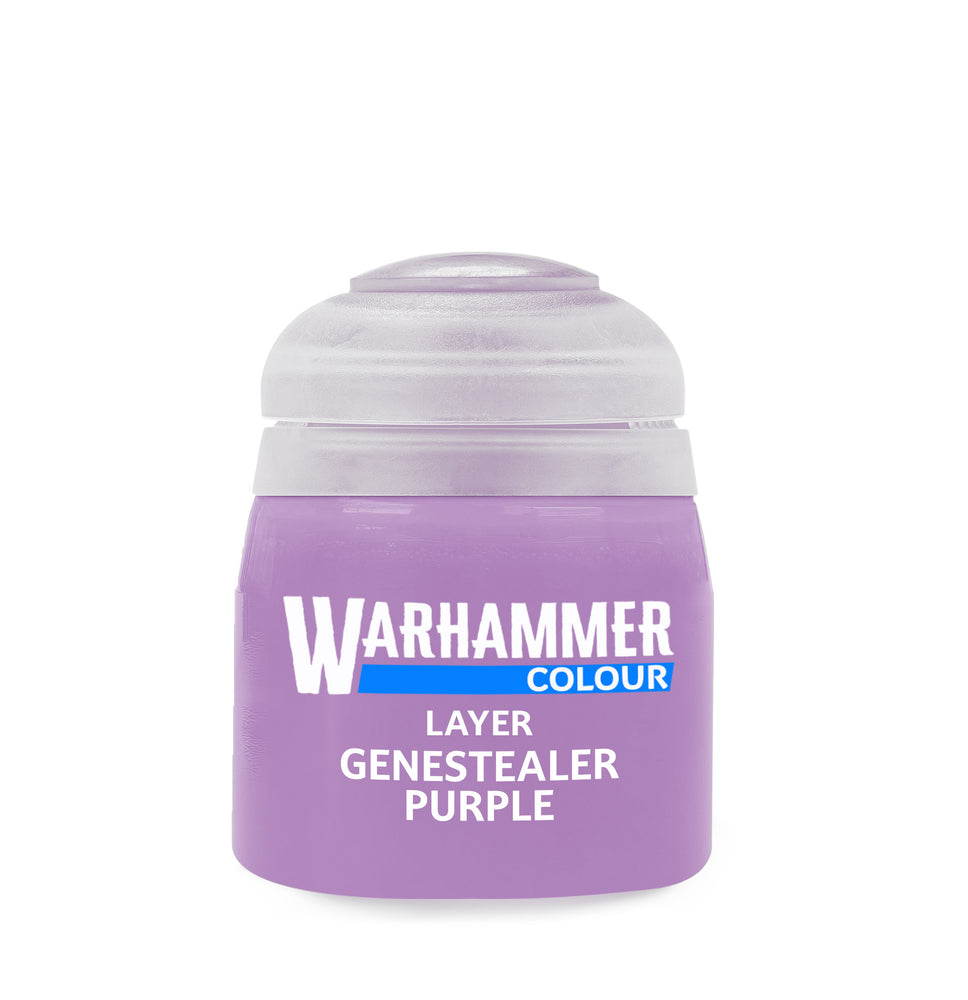 Layer: Genestealer Purple