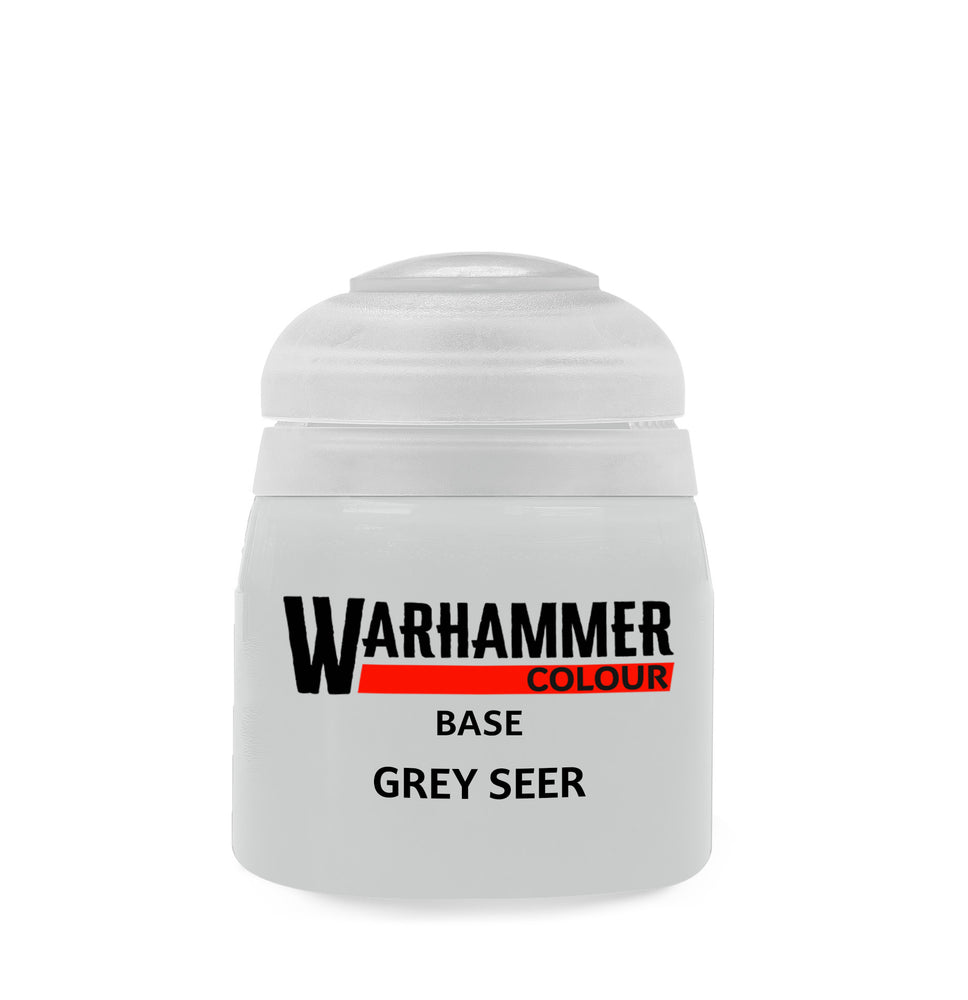 Base: Grey Seer