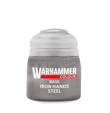 Base: Iron Hands Steel
