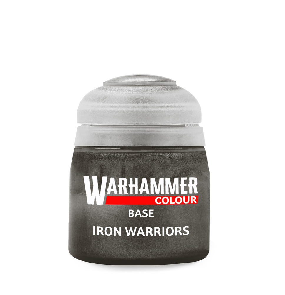 Base: Iron Warriors
