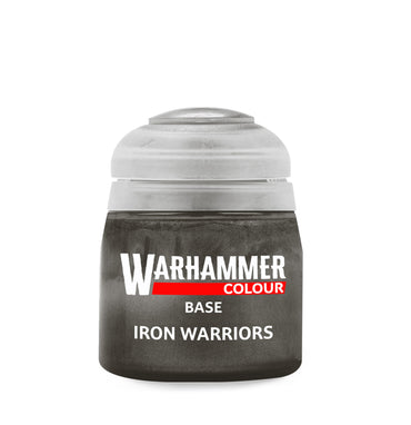 Base: Iron Warriors