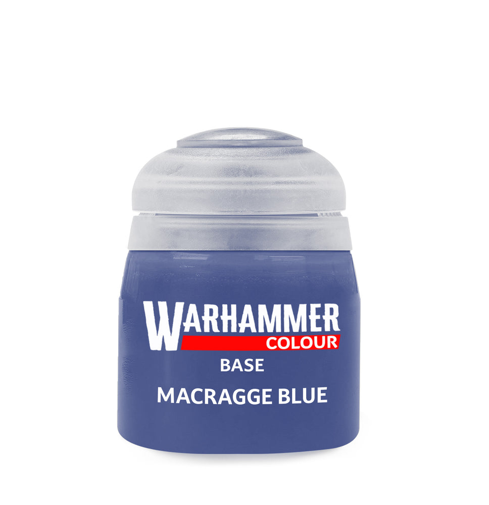 Base: Macragge Blue