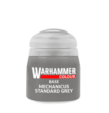 Base: Mechanicus Standard Grey