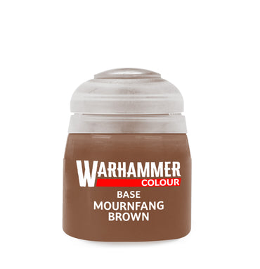 Base: Mournfang Brown