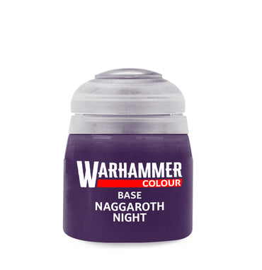 Base: Naggaroth Night