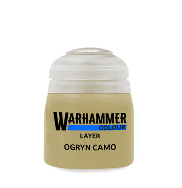 Layer: Ogryn Camo
