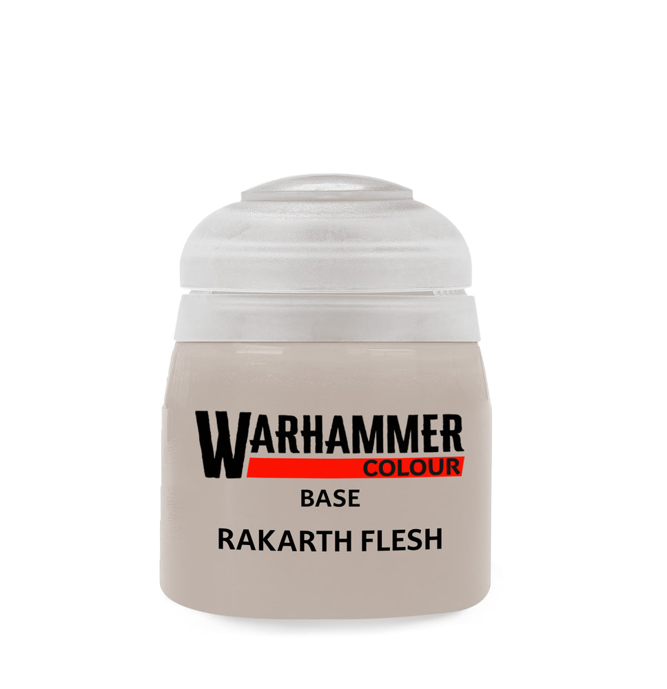 Base: Rakarth Flesh