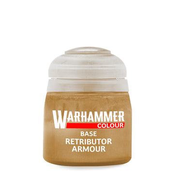 Base: Retributor Armour