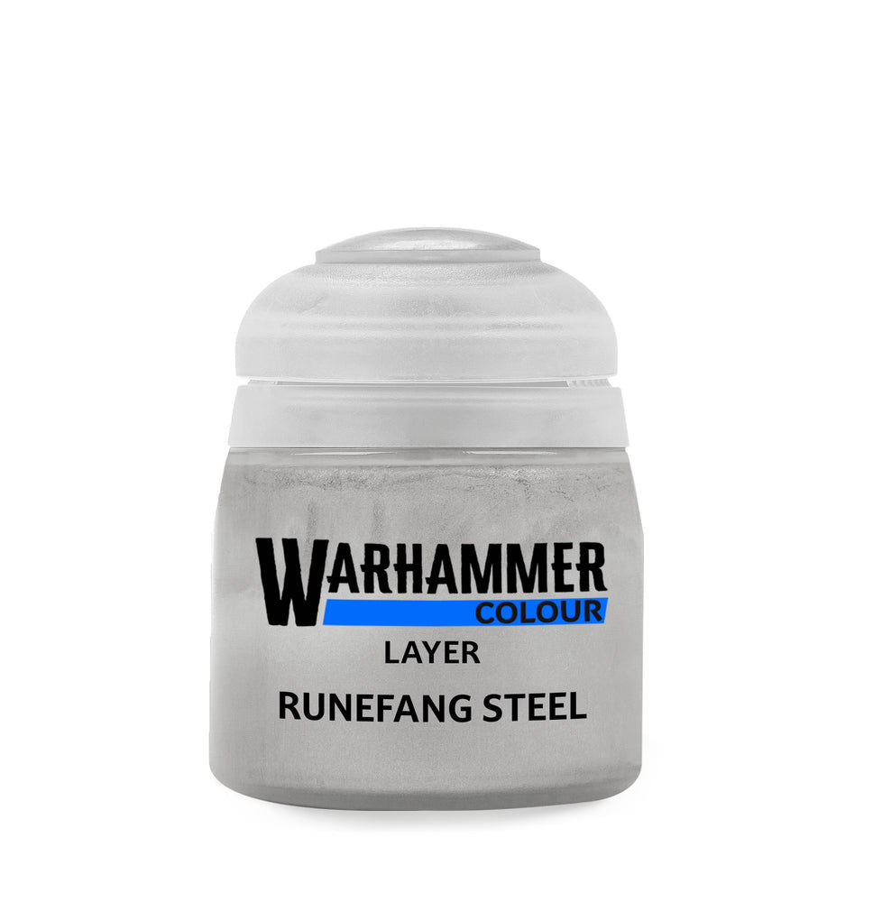 Layer: Runefang Steel