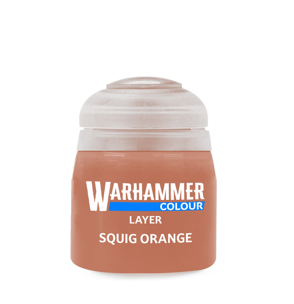 Layer: Squig Orange