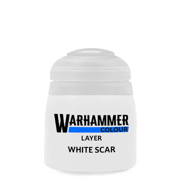Layer: White Scar