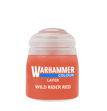 Layer: Wild Rider Red