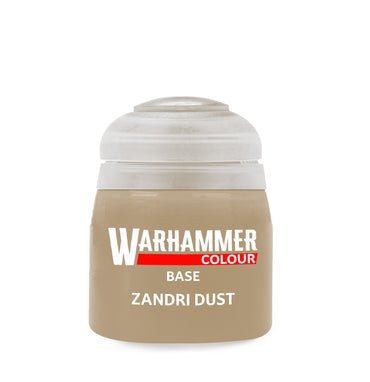 Base: Zandri Dust