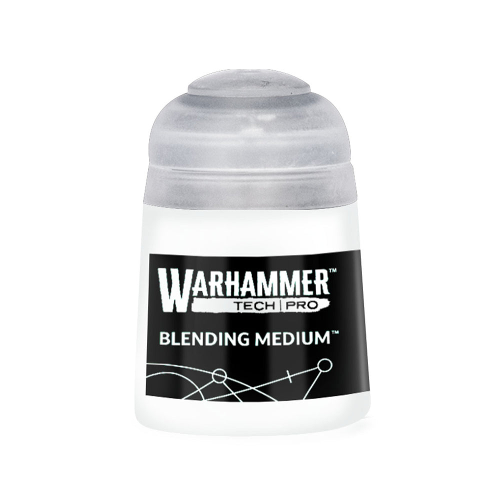 Tech Pro: Blending Medium