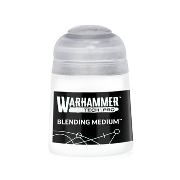 Tech Pro: Blending Medium
