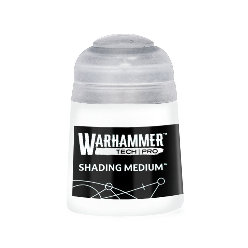 Tech Pro: Shading Medium