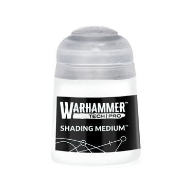 Tech Pro: Shading Medium