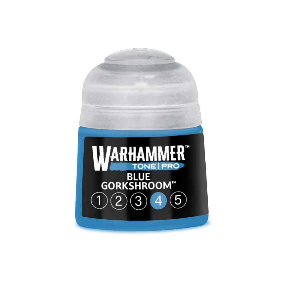 Tone Pro: Blue Gorkshroom 4