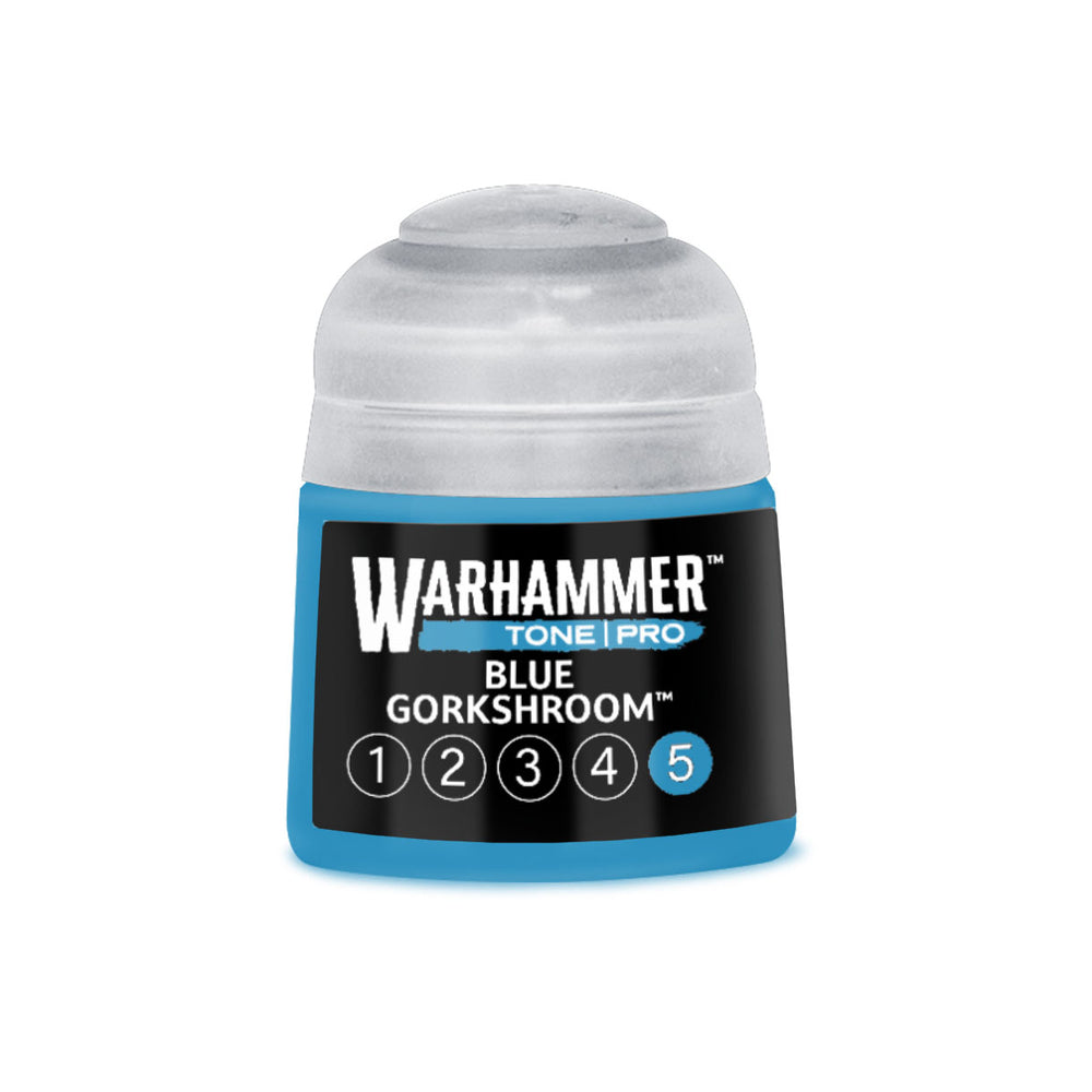 Tone Pro: Blue Gorkshroom 5