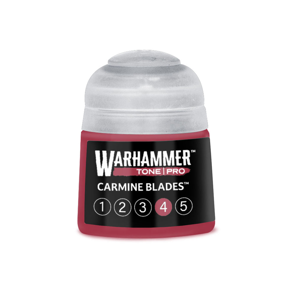 Tone Pro: Carmine Blades 4