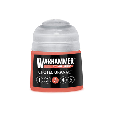 Tone Pro: Chotec Orange 3