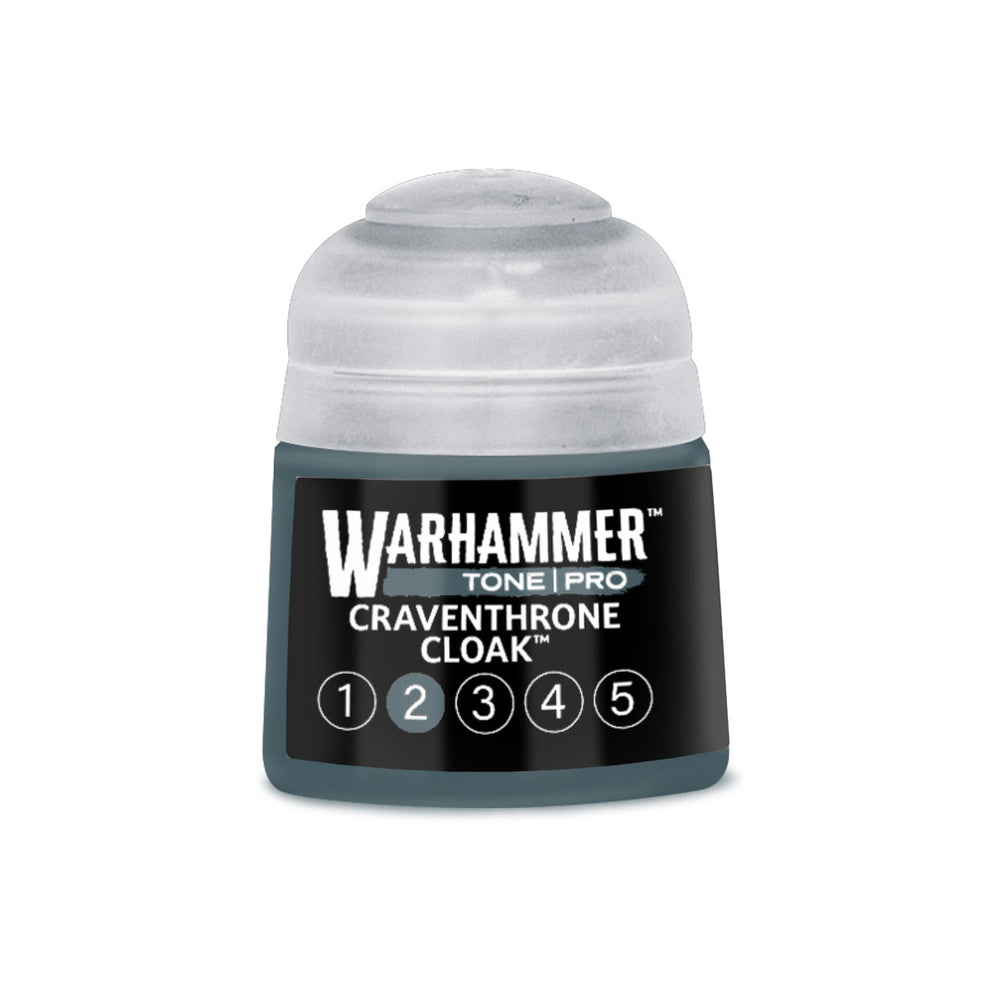 Tone Pro: Craventhrone Cloak 2