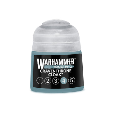 Tone Pro: Craventhrone Cloak 4