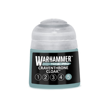 Tone Pro: Craventhrone Cloak 5