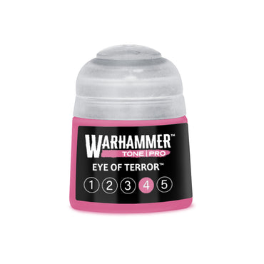 Tone Pro: Eye of Terror 4