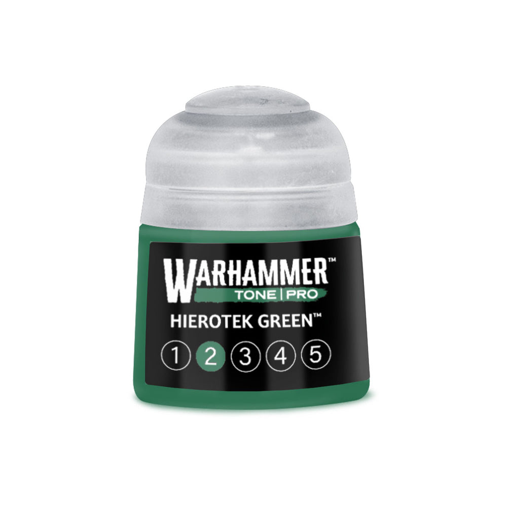 Tone Pro: Hierotek Green 2