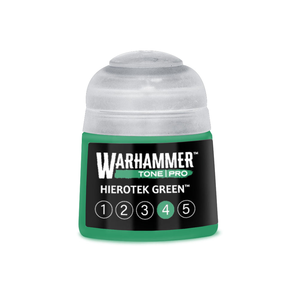 Tone Pro: Hierotek Green 4