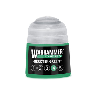 Tone Pro: Hierotek Green 4