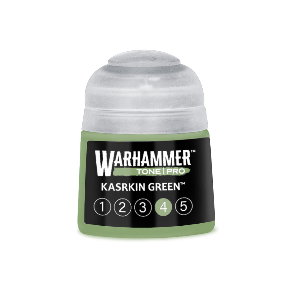 Tone Pro: Kasrkin Green 4