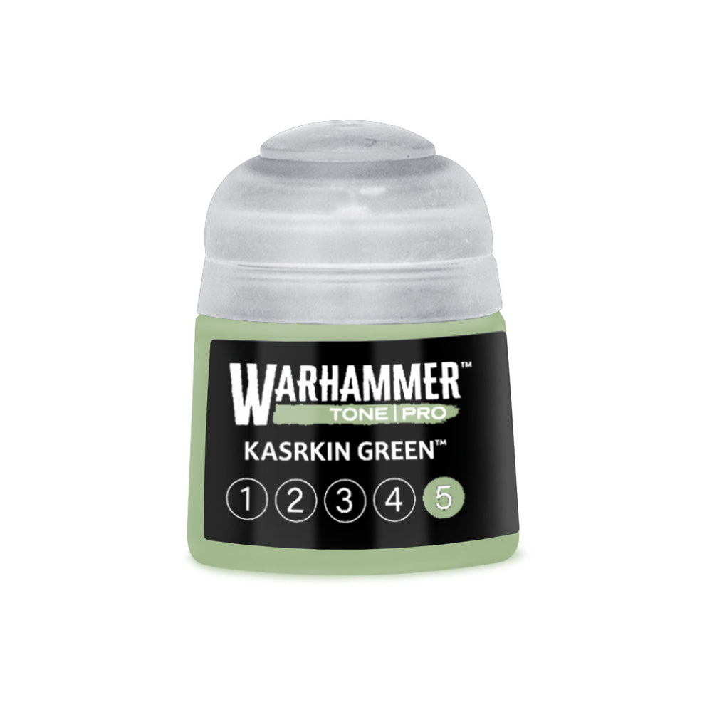 Tone Pro: Kasrkin Green 5