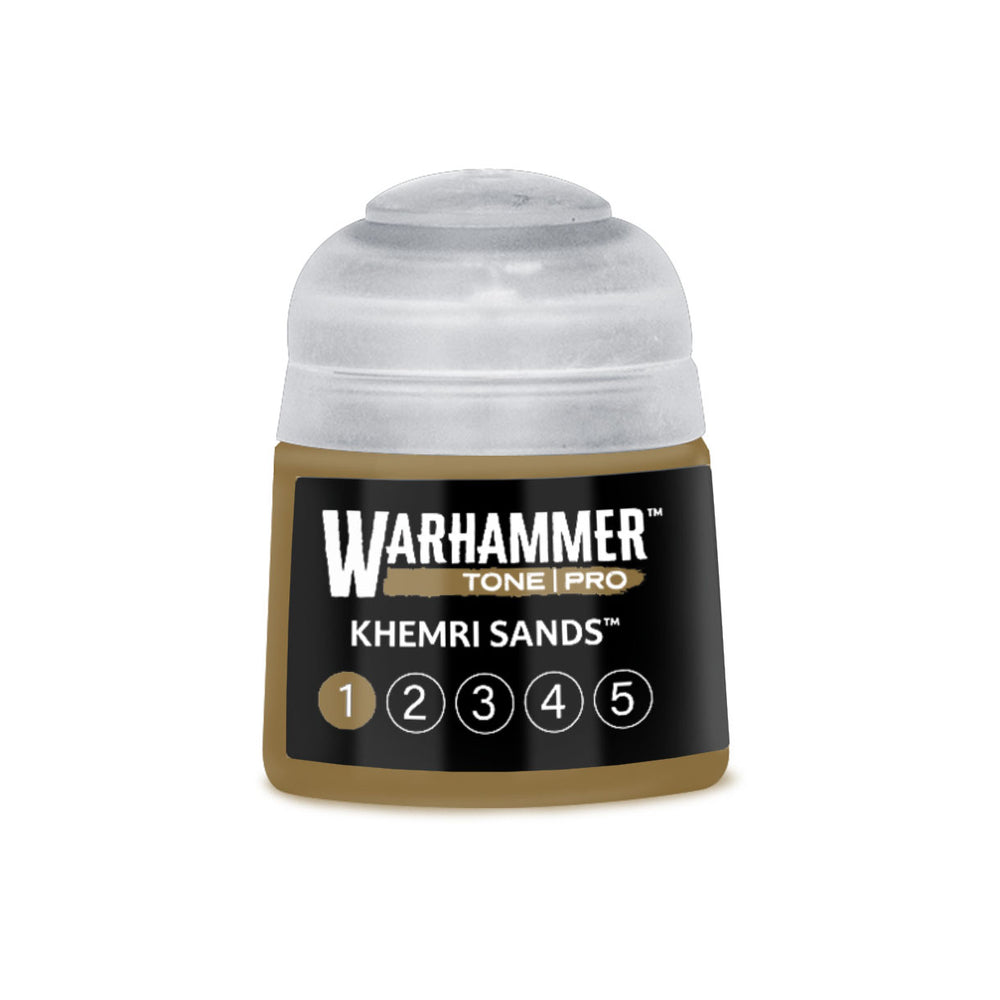 Tone Pro: Khemri Sands 1