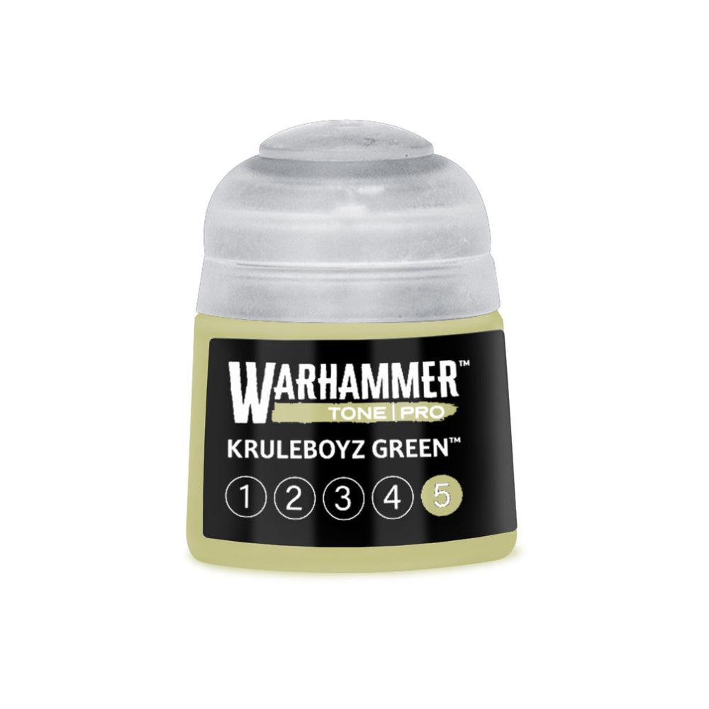 Tone Pro: Kruleboyz Green 5