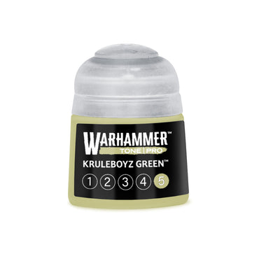 Tone Pro: Kruleboyz Green 5
