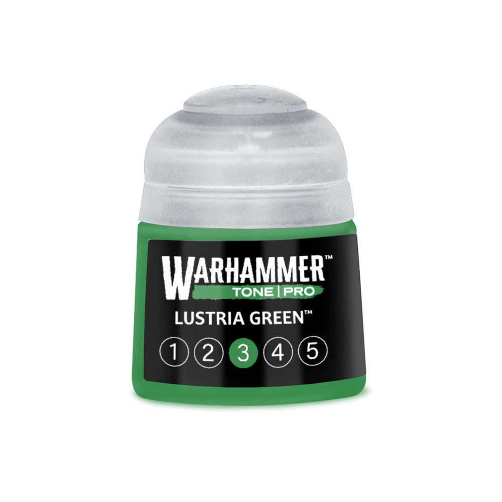 Tone Pro: Lustria Green 3