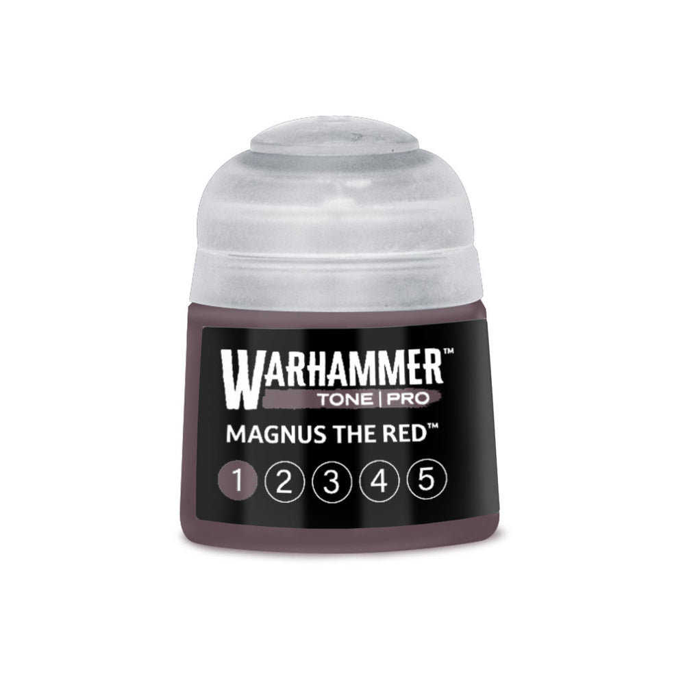 Tone Pro: Magnus the Red 1