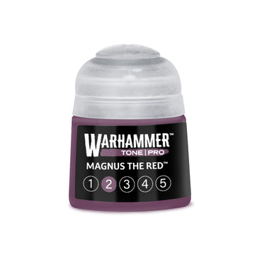 Tone Pro: Magnus the Red 2