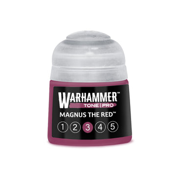 Tone Pro: Magnus the Red 3