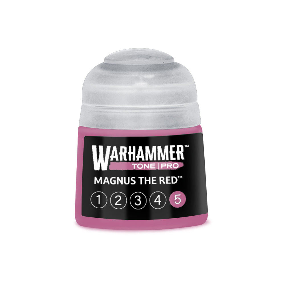 Tone Pro: Magnus the Red 5