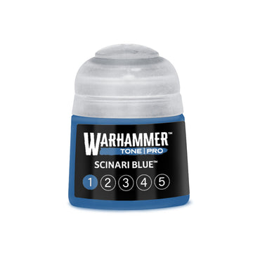 Tone Pro: Scinari Blue 1