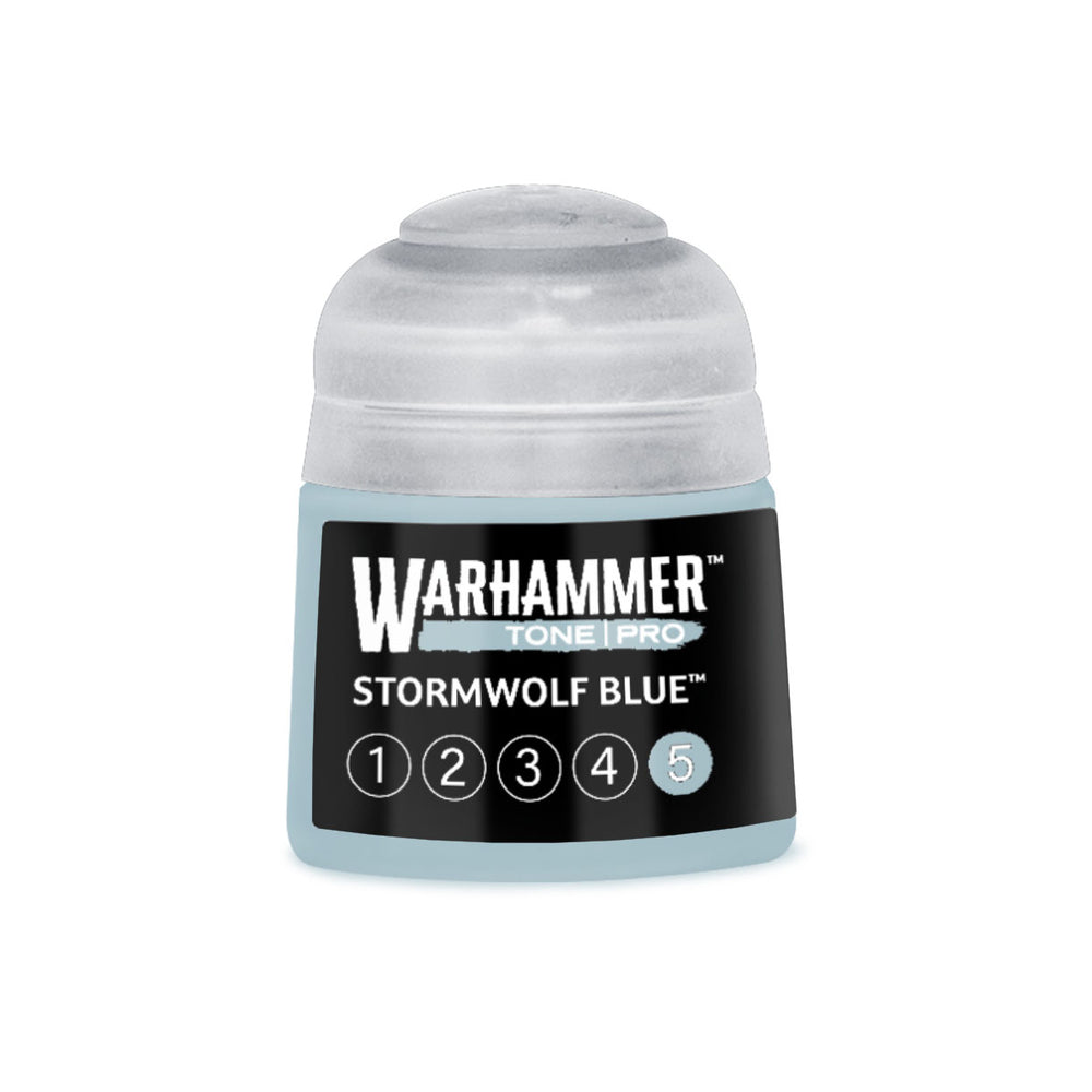 Tone Pro: Stormwolf Blue 5