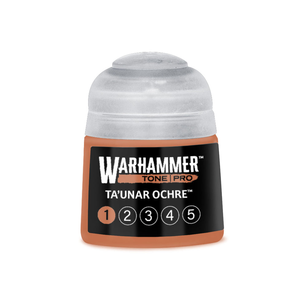 Tone Pro: Ta'unar Ochre 1