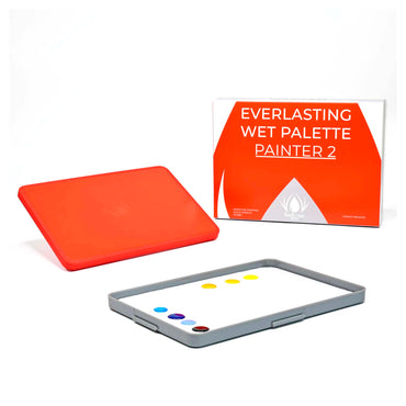 Everlasting Wet Palette - Painter 2