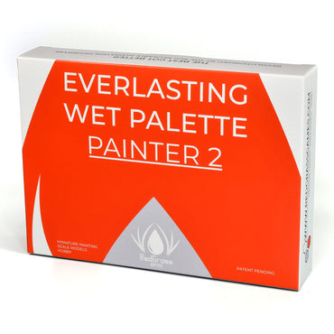 Everlasting Wet Palette - Painter 2