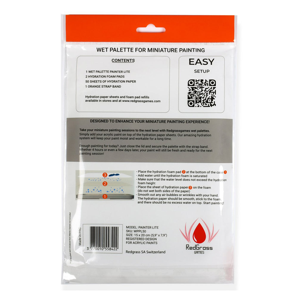 Everlasting Wet Palette - Painter Lite