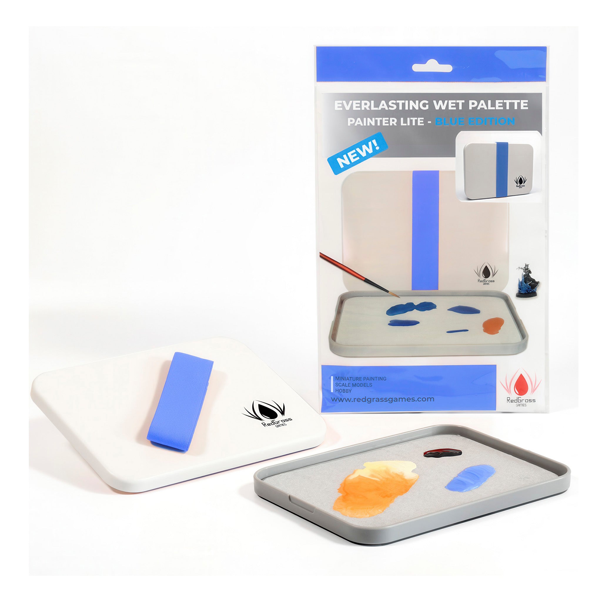 Everlasting Wet Palette - Painter Lite