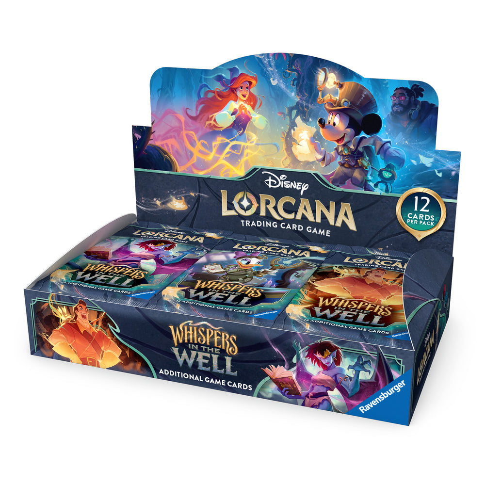 Whispers in the Well - Booster Box